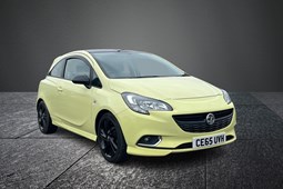 Vauxhall Corsa Hatchback (14-19) 1.4 Limited Edition 3d For Sale - The Car People Brynmawr, Brynmwar