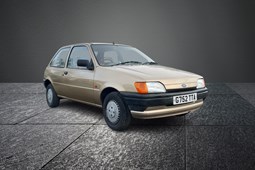 Ford Fiesta (89-97) 1.1 Pop Plus 3d Auto For Sale - The Car People Brynmawr, Brynmwar