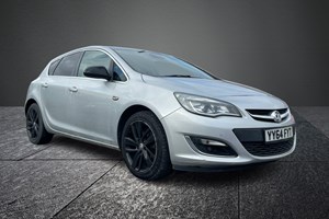 Vauxhall Astra Hatchback (09-15) 2.0 CDTi 16V ecoFLEX Elite 5d For Sale - The Car People Brynmawr, Brynmwar