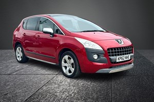 Peugeot 3008 (09-16) 1.6 HDi (112bhp) Exclusive 5d For Sale - The Car People, Brynmwar