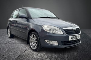 Skoda Fabia Hatchback (07-14) 1.2 TSI Elegance 5d For Sale - The Car People, Brynmwar