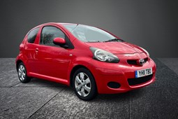 Toyota Aygo (05-14) 1.0 VVT-i Go 3d For Sale - The Car People, Brynmwar
