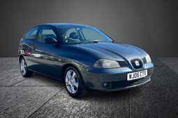 SEAT Ibiza (02-09) 1.2 SX 3d For Sale - The Car People, Brynmwar