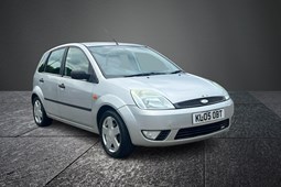Ford Fiesta (02-08) 1.4 Zetec 5d (Climate) (04) For Sale - The Car People, Brynmwar