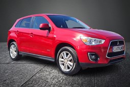 Mitsubishi ASX (10-21) 1.8 4 ClearTec 4WD (10/12-) 5d For Sale - The Car People, Brynmwar