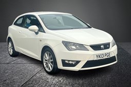 SEAT Ibiza FR (09-17) 1.2 TSI FR Sport Coupe 3d For Sale - The Car People, Brynmwar