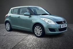 Suzuki Swift Hatchback (10-17) 1.2 SZ3 5d For Sale - The Car People, Brynmwar