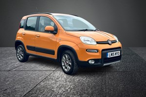Fiat Panda 4x4 (12-23) 0.9 TwinAir (85bhp) 4X4 5d For Sale - The Car People, Brynmwar