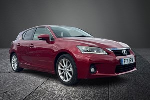 Lexus CT (11-20) 200h 1.8 SE-L Premier 5d CVT Auto For Sale - The Car People, Brynmwar