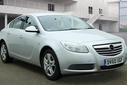 Vauxhall Insignia Hatchback (09-17) 2.0 CDTi Exclusiv 5d For Sale - The Car People, Brynmwar