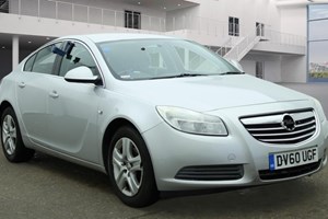 Vauxhall Insignia Hatchback (09-17) 2.0 CDTi Exclusiv 5d For Sale - The Car People, Brynmwar