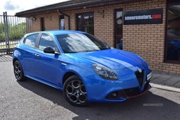 Alfa Romeo Giulietta (10-20) 1.4 TB 120hp Speciale 5d For Sale - S Moore Motors Ltd, Belfast