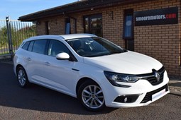 Renault Megane Sport Tourer (16-22) Play Blue dCi 115 5d For Sale - S Moore Motors Ltd, Belfast