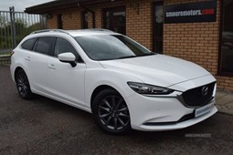 Mazda 6 Estate (12-23) 2.0 Skyactiv-G SE-L 5dr For Sale - S Moore Motors Ltd, Belfast