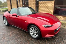 Mazda MX-5 (15 on) 1.5 SE 2d For Sale - S Moore Motors Ltd, Belfast