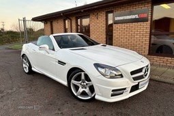 Mercedes-Benz SLK Roadster (11-16) SLK 250d AMG Sport 2d Tip Auto For Sale - S Moore Motors Ltd, Belfast