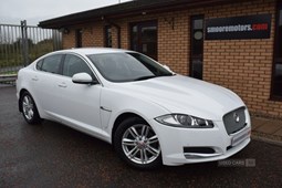 Jaguar XF Saloon (08-15) 2.2d (163bhp) Luxury 4d Auto For Sale - S Moore Motors Ltd, Belfast