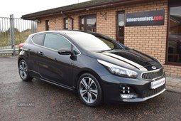 Kia ProCeed (13-19) 1.0T GDi ISG GT-Line 3d For Sale - S Moore Motors Ltd, Belfast