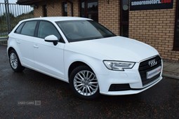 Audi A3 Sportback (13-20) SE Technik 1.0 TFSI 116PS 5d For Sale - S Moore Motors Ltd, Belfast