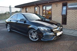 Mercedes-Benz CLA-Class (13-19) CLA 180 AMG Line Edition 4d For Sale - S Moore Motors Ltd, Belfast