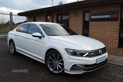 Volkswagen Passat Saloon (15-21) 2.0 TDI SCR (190bhp) R Line 4d DSG For Sale - S Moore Motors Ltd, Belfast