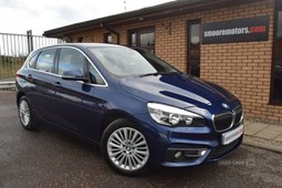 BMW 2-Series Active Tourer (14-21) 216d Luxury 5d For Sale - S Moore Motors Ltd, Belfast