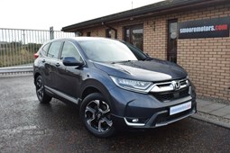 Honda CR-V SUV (18-23) SE 1.5 VTEC Turbo AWD 5d For Sale - S Moore Motors Ltd, Belfast