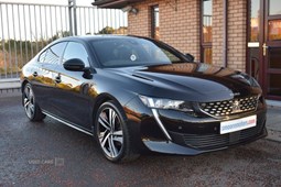 Peugeot 508 Fastback (18 on) GT Line 1.5 BlueHDi 130 S&S 5d For Sale - S Moore Motors Ltd, Belfast