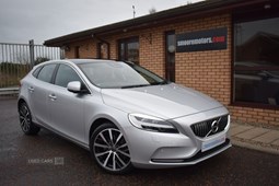 Volvo V40 Hatchback (12-19) D2 (120bhp) Inscription 5d Geartronic For Sale - S Moore Motors Ltd, Belfast