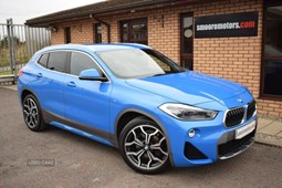 BMW X2 SUV (18-23) sDrive18i M Sport X Double Clutch auto 5d For Sale - S Moore Motors Ltd, Belfast