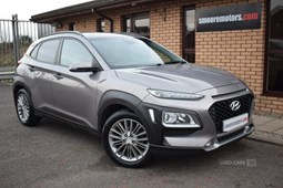 Hyundai Kona SUV (17-23) SE 1.0 T-GDi 120PS 2WD 5d For Sale - S Moore Motors Ltd, Belfast