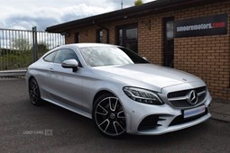 Mercedes-Benz C-Class Coupe (15-23) C 220 d AMG Line 9G-Tronic Plus (06/2018 on) 2d For Sale - S Moore Motors Ltd, Belfast