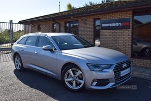 Audi A6 Avant (18-24) Sport 40 TDI 204PS S Tronic auto 5d For Sale - S Moore Motors Ltd, Belfast