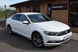 Volkswagen Passat Saloon (15-21) 2.0 TDI SCR (190bhp) GT 4d DSG For Sale - S Moore Motors Ltd, Belfast