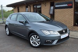 SEAT Leon Hatchback (13-20) SE Technology 1.2 TSI 110PS 5d For Sale - S Moore Motors Ltd, Belfast