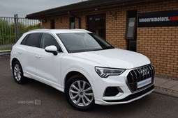 Audi Q3 SUV (18 on) Sport 35 TFSI 150PS 5d For Sale - S Moore Motors Ltd, Belfast