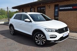Volkswagen T-Roc SUV (17 on) 1.0 TSI 110 Active 5dr For Sale - S Moore Motors Ltd, Belfast