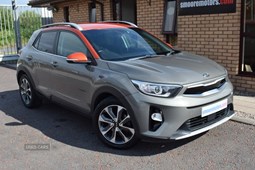 Kia Stonic SUV (17 on) First Edition 1.6 CRDi 108bhp ISG 5d For Sale - S Moore Motors Ltd, Belfast