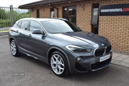 BMW X2 SUV (18-23) sDrive20i M Sport X Sport Double Clutch auto 5d For Sale - S Moore Motors Ltd, Belfast