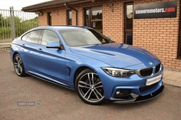 BMW 4-Series Gran Coupe (14-21) 420i xDrive M Sport (Professional Media) 5d Auto For Sale - S Moore Motors Ltd, Belfast