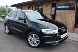 Audi Q3 (11-18) S Line Edition 1.4 TFSI (CoD) 150PS 5d For Sale - S Moore Motors Ltd, Belfast