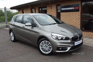 BMW 2-Series Active Tourer (14-21) 218i Luxury (Nav) 5d Step Auto For Sale - S Moore Motors Ltd, Belfast