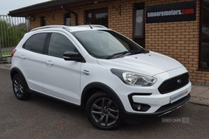 Ford Ka Plus Active (18-19) 1.2 Ti-VCT 85PS 5d For Sale - S Moore Motors Ltd, Belfast