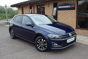 Volkswagen T-Cross SUV (19-24) 1.0 TSI Black Edition 5dr For Sale - S Moore Motors Ltd, Belfast
