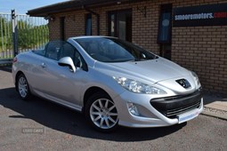 Peugeot 308 CC (09-14) 1.6 VTi Sport 2d For Sale - S Moore Motors Ltd, Belfast