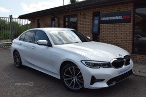 BMW 3-Series Saloon (19 on) 320i Sport auto 4d For Sale - S Moore Motors Ltd, Belfast