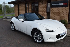 Mazda MX-5 (15 on) 1.5 SE 2d For Sale - S Moore Motors Ltd, Belfast
