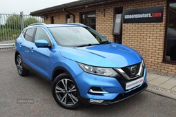 Nissan Qashqai (14-21) N-Connecta 1.2 DIG-T 115 (07/17 on) 5d For Sale - S Moore Motors Ltd, Belfast