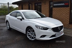 Mazda 6 (13-22) 2.0 Sport Nav 4d For Sale - S Moore Motors Ltd, Belfast