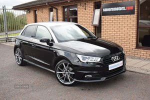 Audi A1 Sportback (12-18) Black Edition Nav 1.4 TFSI 125PS 5d For Sale - S Moore Motors Ltd, Belfast
